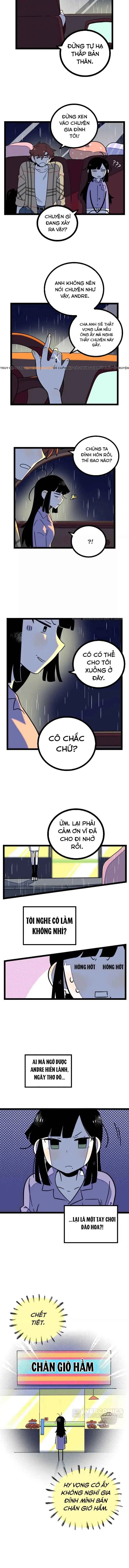 Thứ Hai Đến Cuối Tuần - chap17 - Trang 6